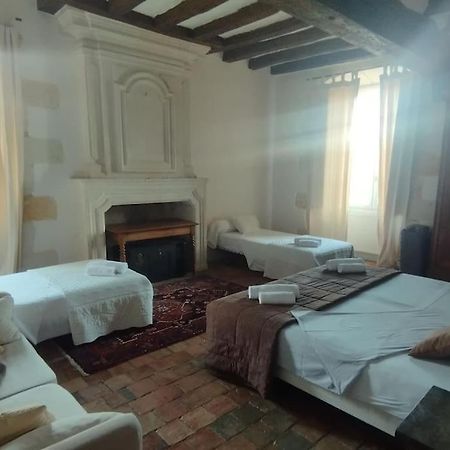Domaine Du Prieure Saint Ellier Villa Charcé-Saint-Ellier-sur-Aubance Exteriör bild