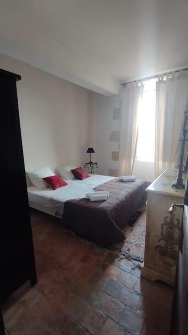 Domaine Du Prieure Saint Ellier Villa Charcé-Saint-Ellier-sur-Aubance Exteriör bild