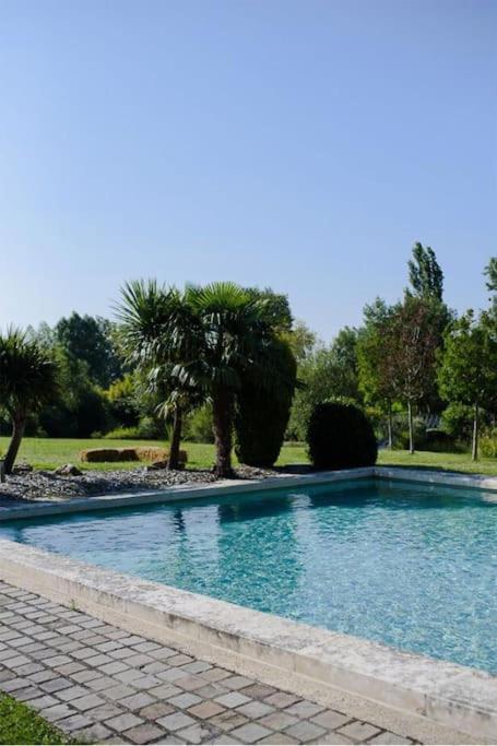 Domaine Du Prieure Saint Ellier Villa Charcé-Saint-Ellier-sur-Aubance Exteriör bild