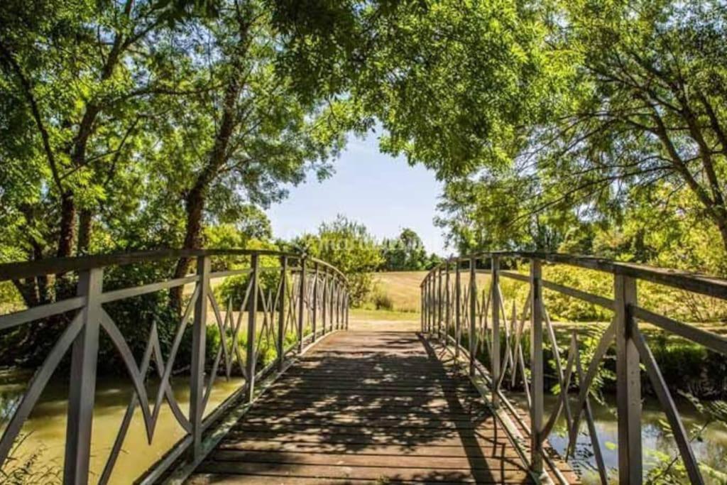 Domaine Du Prieure Saint Ellier Villa Charcé-Saint-Ellier-sur-Aubance Exteriör bild